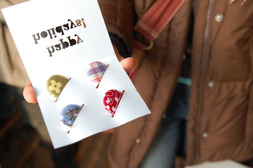 Fabric Magnets