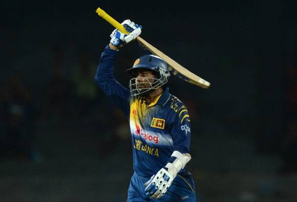 IND v SL: Dilshan ruled out of first T20, uncapped Dickwella receives call-up