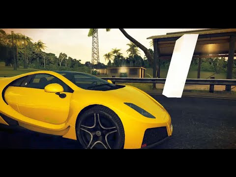 Asphalt 8: Airborne Infected - FRENCH GUIANA - GTA SPANO 