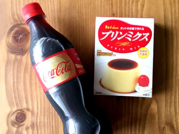 コカ コーラで作ったプリンには悶絶したけど ホットケーキは拍子抜けするほど普通に仕上がった Starthome