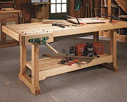 Workbench Plans