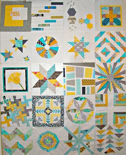 4x5 bee blocks received