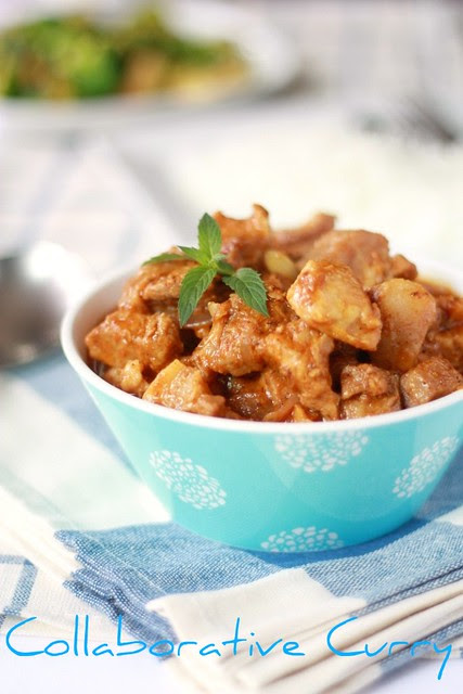 Varutharacha Panni Curry