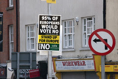 Lisbon Treaty Referendum Campaign - 2009