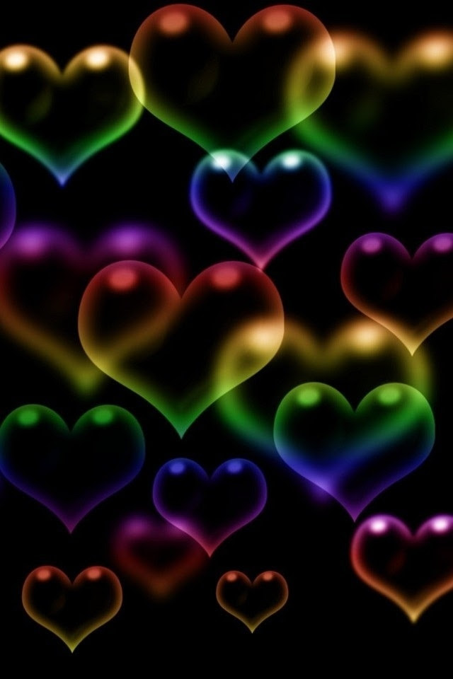 Free Animated Love Wallpaper For Mobile Phone Download Free Clip