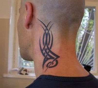 50 Ideas Originales Para Tatuajes En El Cuello Y Sus Significados