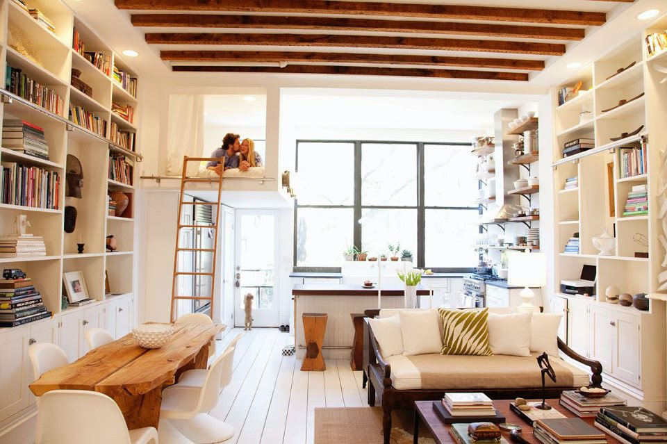 Cosy Living Room Decor
