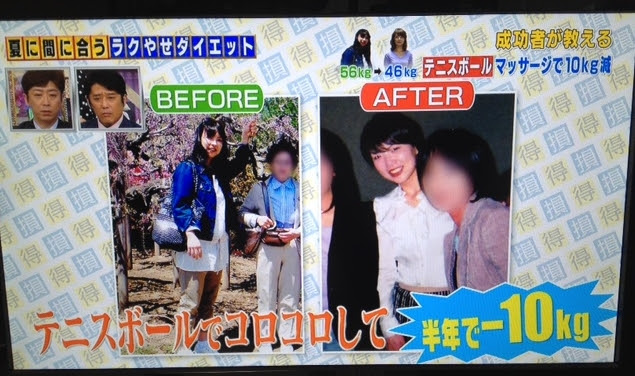 ダイエットをテニスボールで簡単に痩せる方法 家で寝転びながらダイエットとは 気になる話題アレこれ