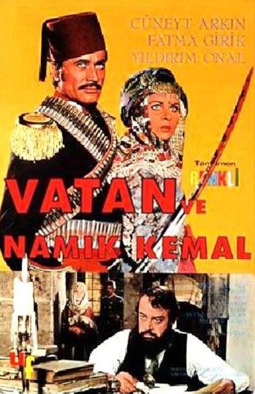 Vatan ve Namık Kemal ganzer film deutschland stream kino 1969 komplett
DE