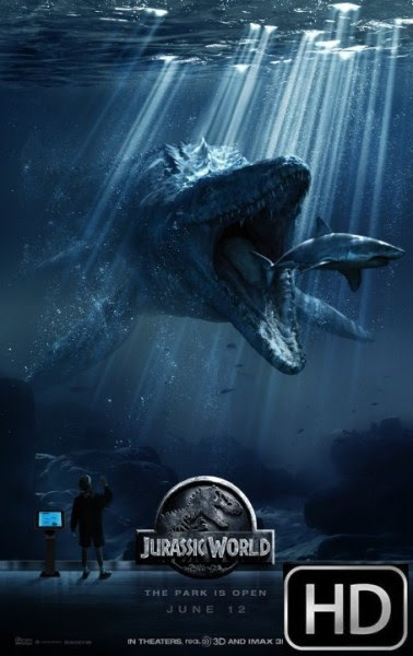 Jurassic World (2015) HDTS 475MB nItRo