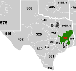 936 Area Code Usa Com