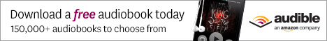 1 FREE Audiobook RISK-FREE from Audible