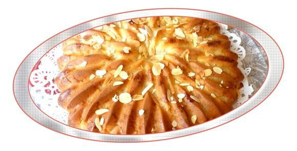 Gateau Marie Christine Martine Bichonne Son Menu