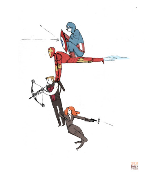 Iron Man We All Need A Lift