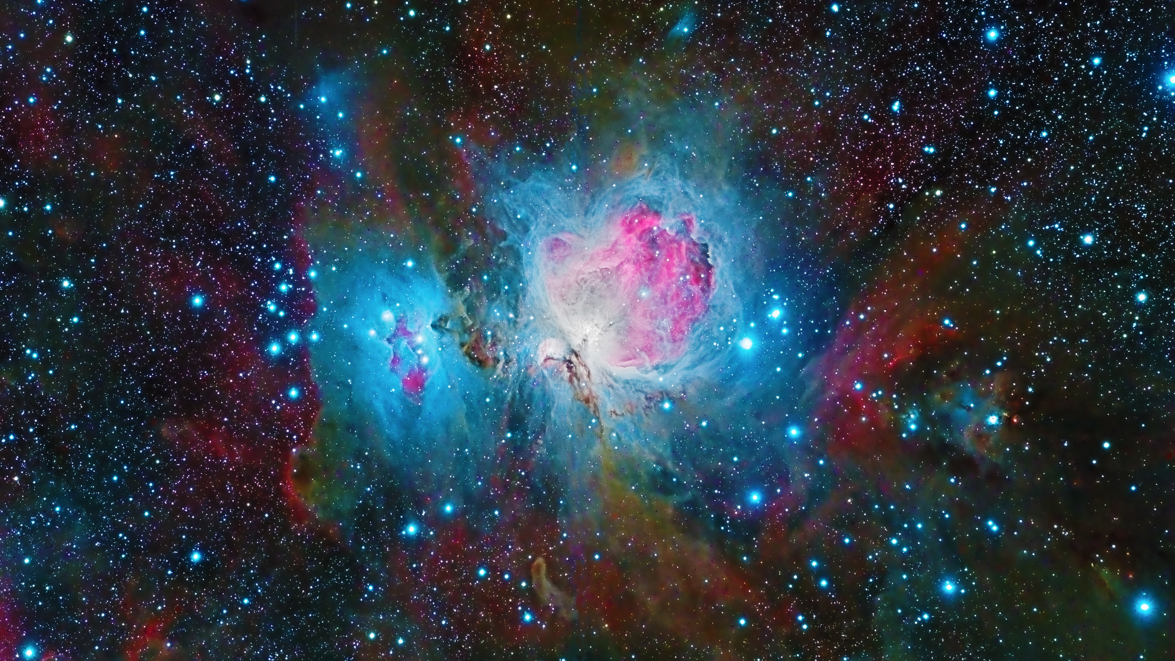 4k星空壁纸 二次元星空壁纸 梵高星空壁纸4k 第15页 大山谷图库 手机版