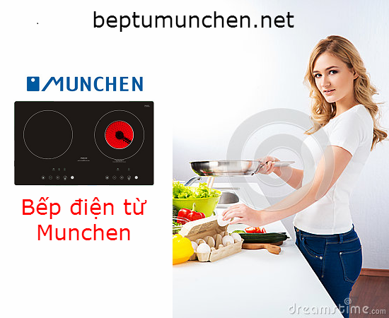 Có nên sử dụng bếp điện từ Munchen không?