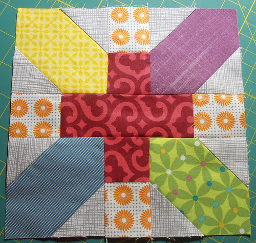Japanese x and + block
