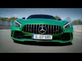 Mercedes AMG GTR Aerodynmaics, Design