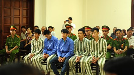 "Kỳ án" cướp đò trên sông Ka Long: Bùi Mạnh Giáp được tại ngoại - 1