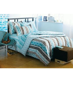 Bedspreads Twin on Macdougal Complete Bedding Ensemble  Twin Xl  Full    Overstock Com