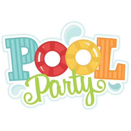 Pool Party SVG cutting files swimming svg cut files free svgs free svg cuts cute cut files for 