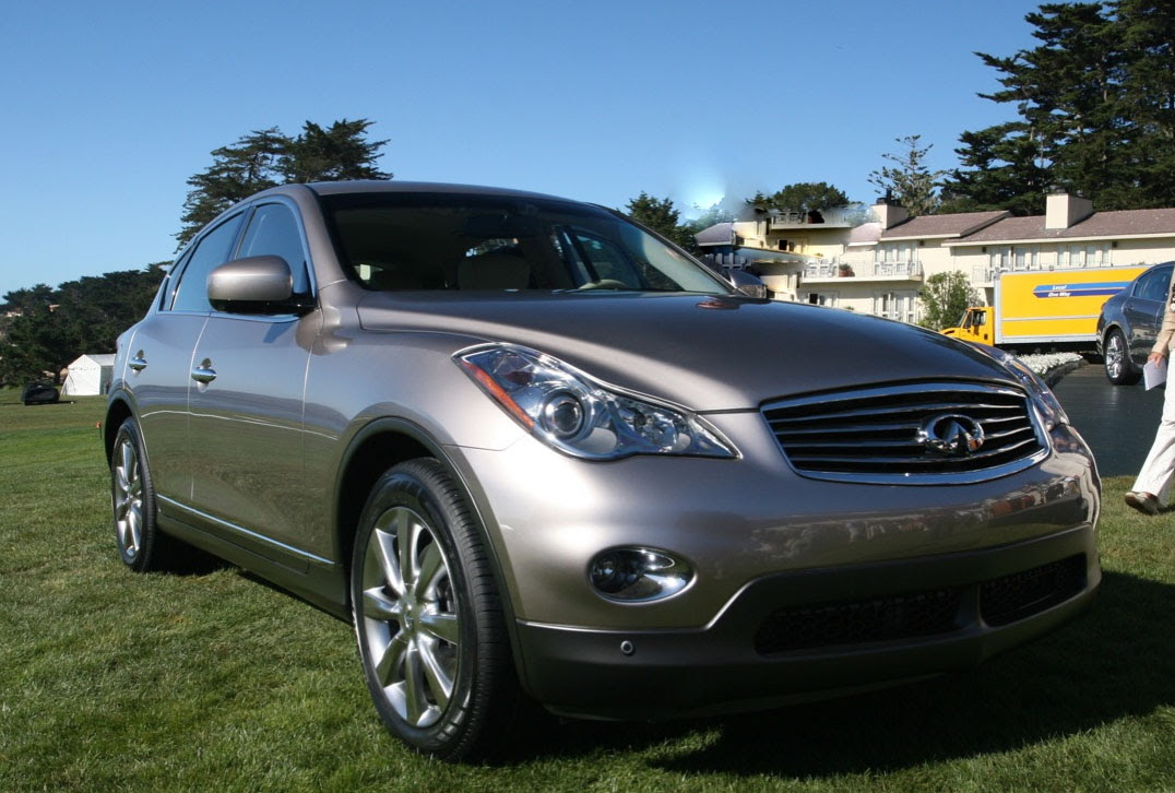 Infiniti EX35