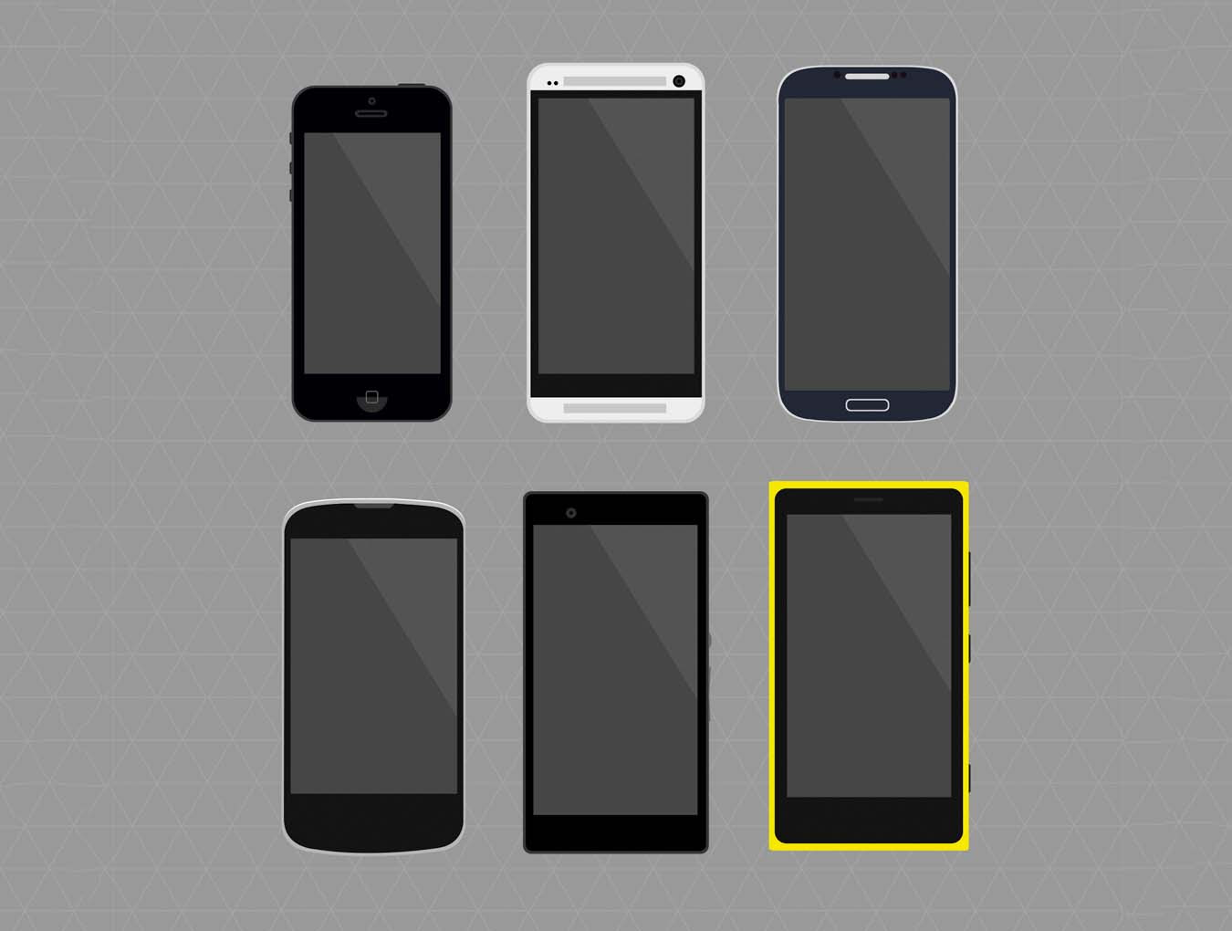 Flat-Devices