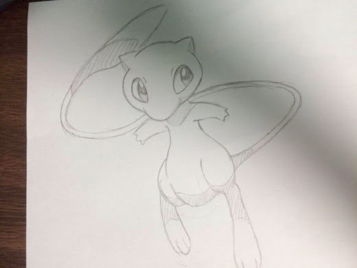 ポケモンイラスト 夢に向かって ポケモンブログ