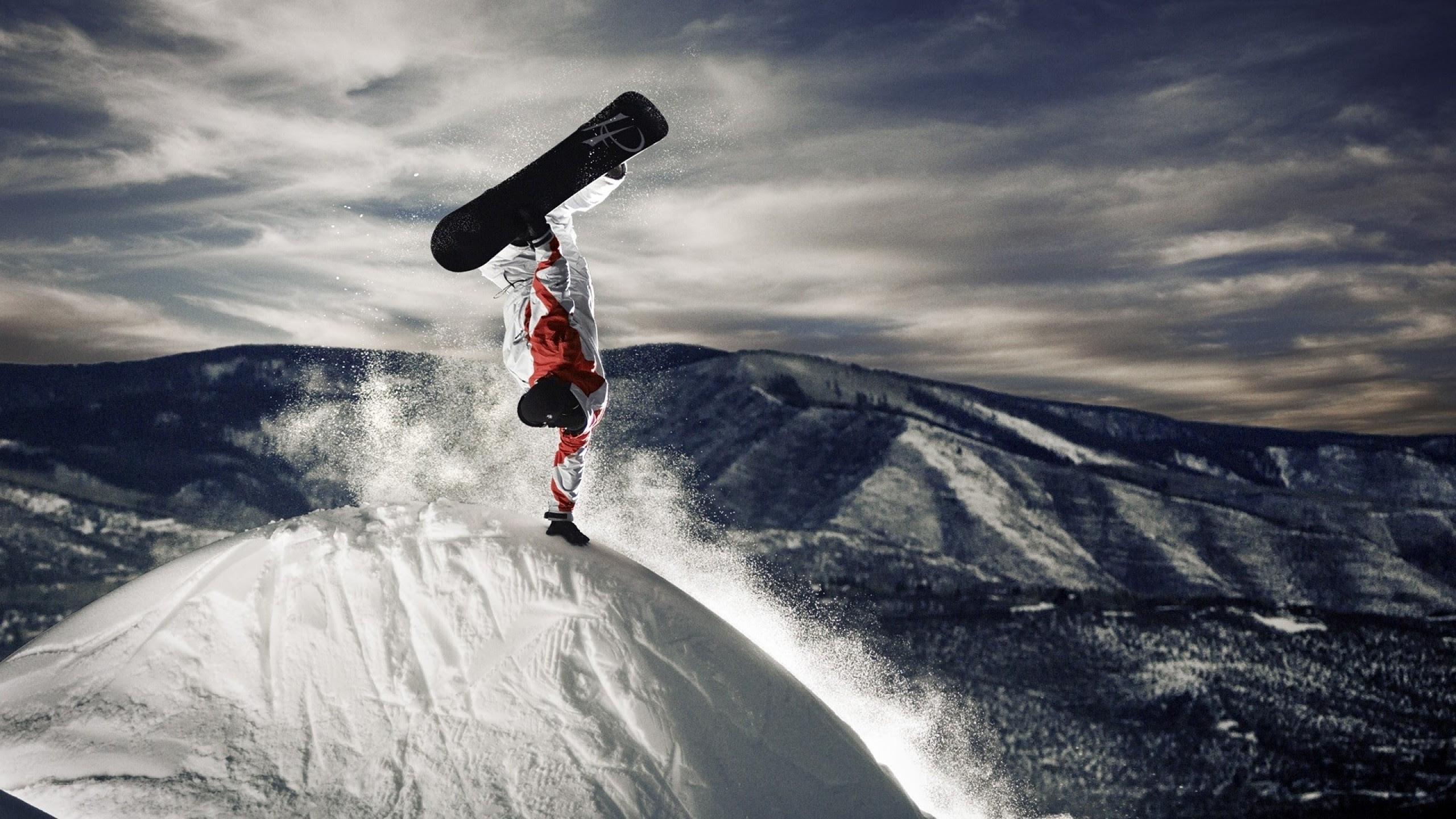 Snowboard wallpapers