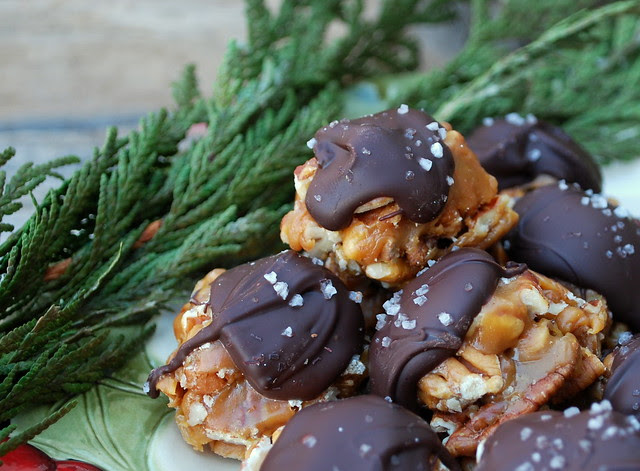 Turtle candy