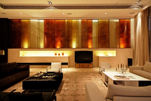 Warm House Interior Design in China by Thomas Chan DigsDigs Warm House Interior Design in China by Thomas Chan DigsDigs