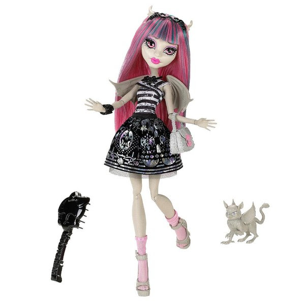 New Dolls - monster-high photo