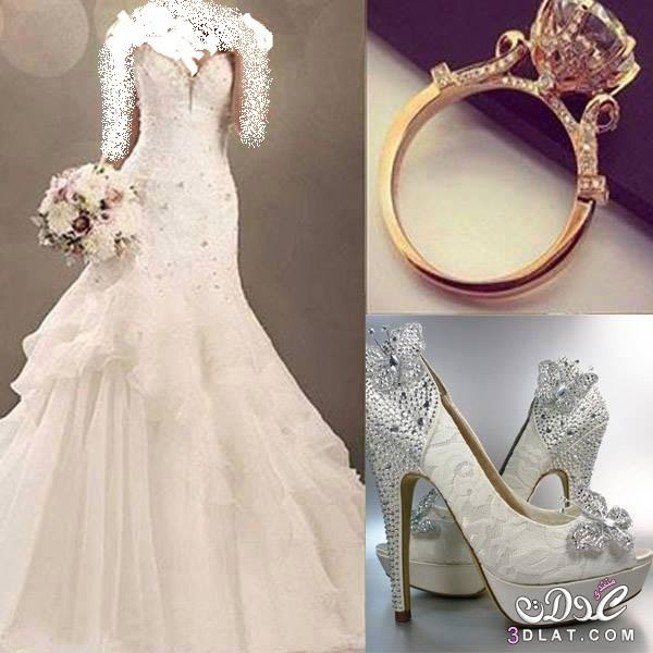 كوني ملكة يوم زفافك