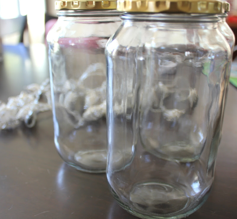 On Life Lessons And How To Get Labels Off Glass Jars – 3 Kids ...