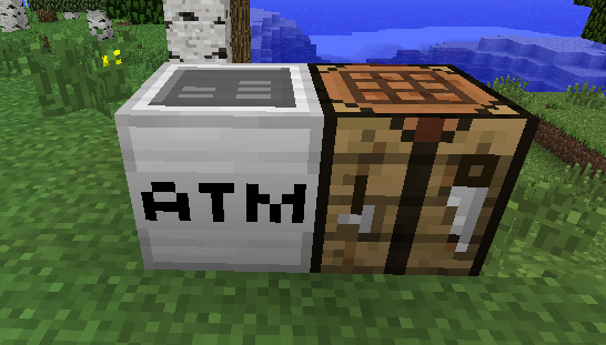 Atm Mod紹介 みね缶 Minecraft マインクラフト Mod解説 攻略サイト