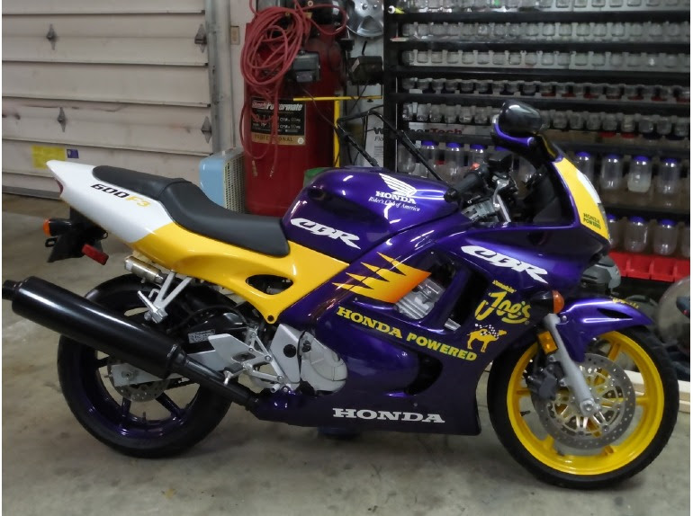 Sport Bikes For Sale In Ravenna Ohio