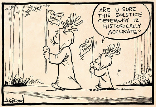 Laugh-Out-Loud Cats #2299 by Ape Lad