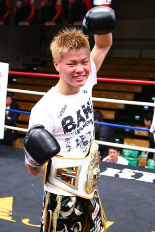 Rise 那須川天心の初防衛戦が前売り完売 Ko賞贈呈が決定 Efight イーファイト 格闘技情報を毎日配信