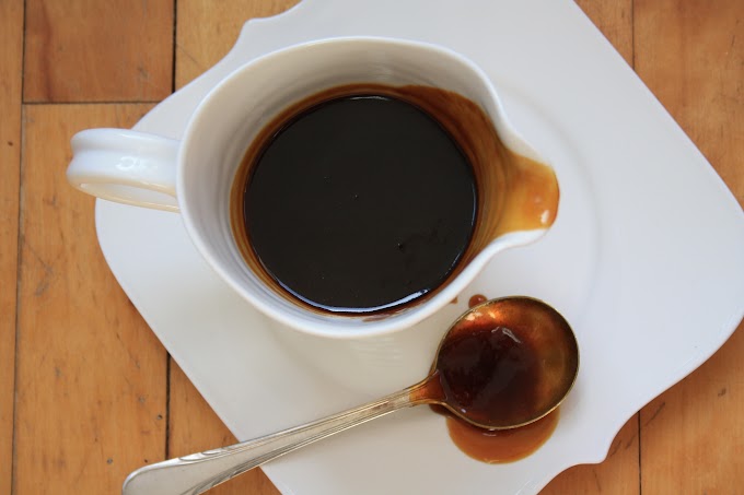 Coffee Mate Sweet Cream Creamer : 3-Ingredient Non-Dairy Coconut Coffee Creamer - Kitchen Treaty - Here are 5 gross ingredients most likely in your creamer container.