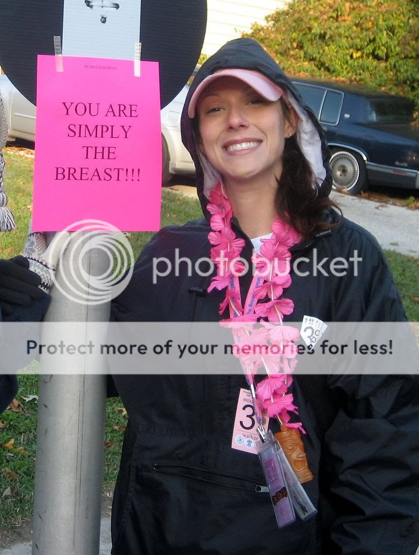 Keva,Keva Kate,Breast Cancer 3-Day