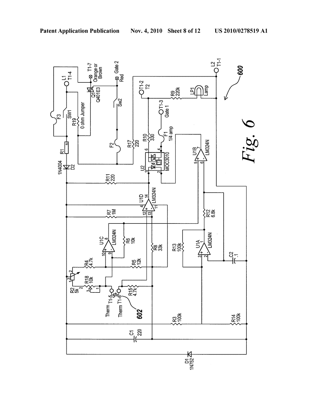 Electric Tankless Water Heater Diagram Schematic And Image 09