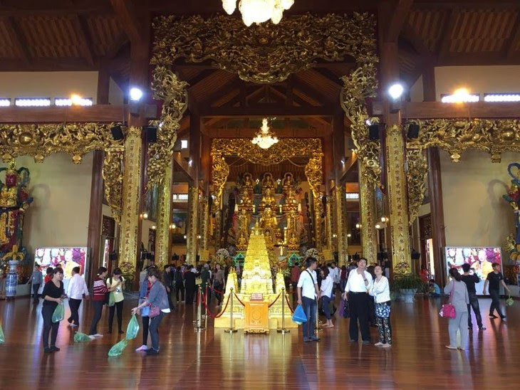 Kết quả hình ảnh cho Xây dựng tuyến điểm du lịch văn hóa tâm linh tỉnh Hải Dương