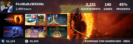 Gamercard