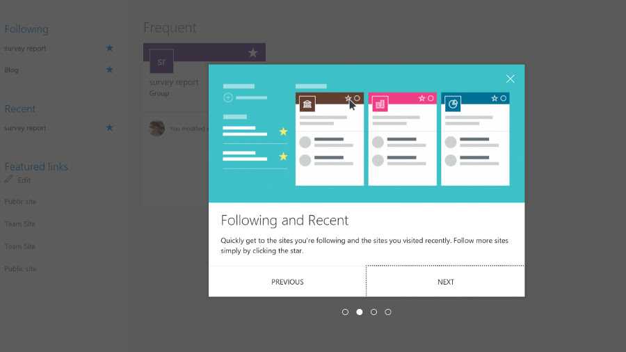 SharePoint new