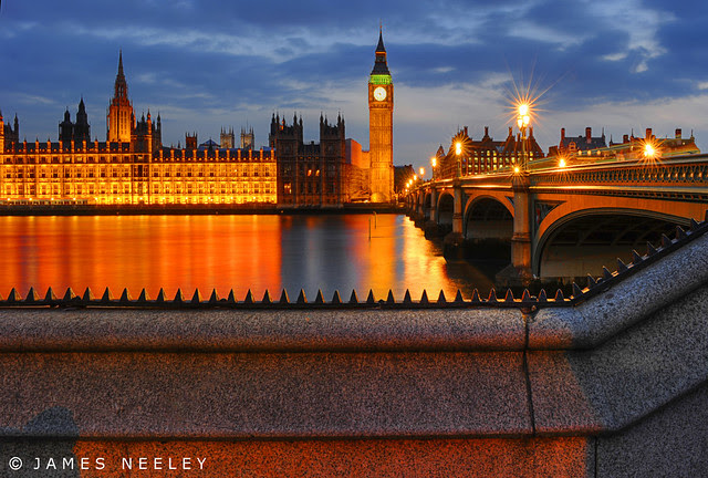Straightening Out Parliament