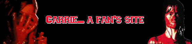 Carrie... A Fan's Site