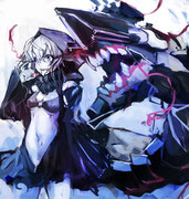 戦艦レ級 本当は怖い艦これ Pixiv年鑑 B