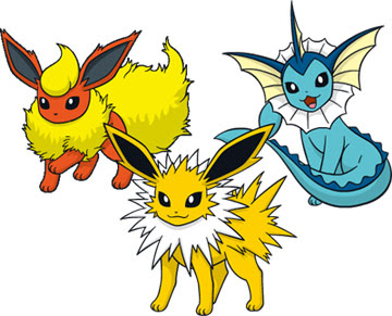 ポケモンgoでイーブイの進化先を自由に選択できる方法 どうやら本当のようです ポケモン情報ねっと