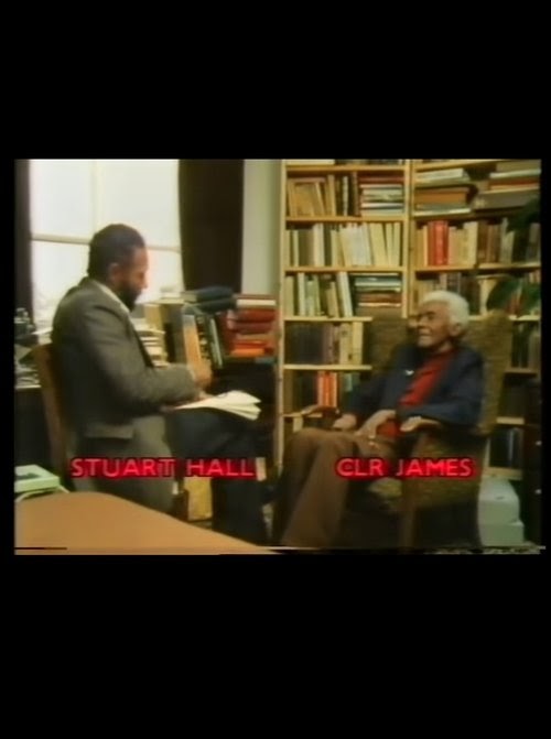 مشاهدة فيلم CLR James Talking to Stuart Hall 1984 مترجم