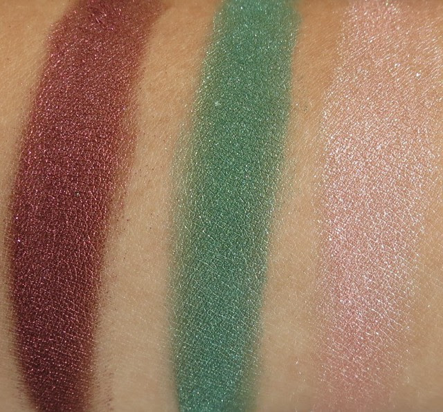 Darling Girl Dark Ember, Emerald City, and Nectar